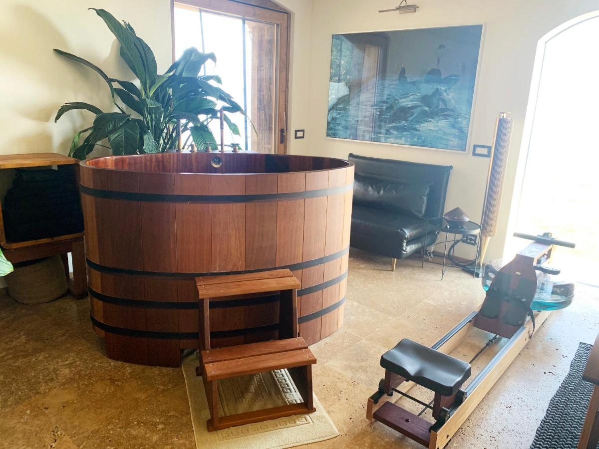 Private Luxury Spa & Silence Retreat With Spectacular View Over The Lake Maggiore 스트레사 외부 사진