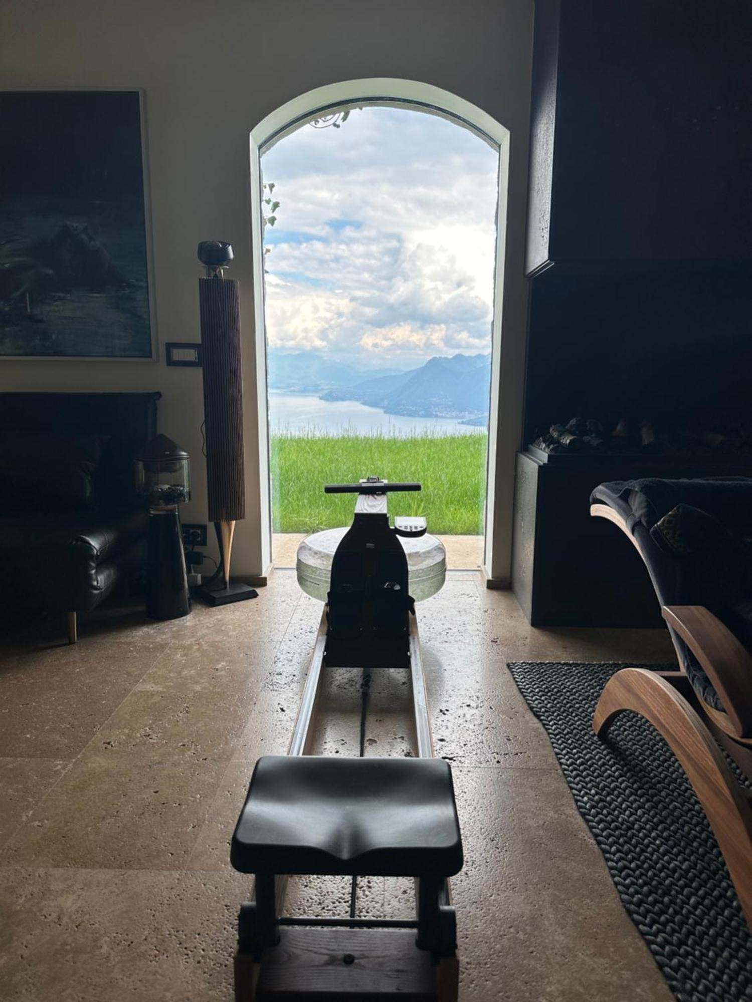 Private Luxury Spa & Silence Retreat With Spectacular View Over The Lake Maggiore 스트레사 외부 사진