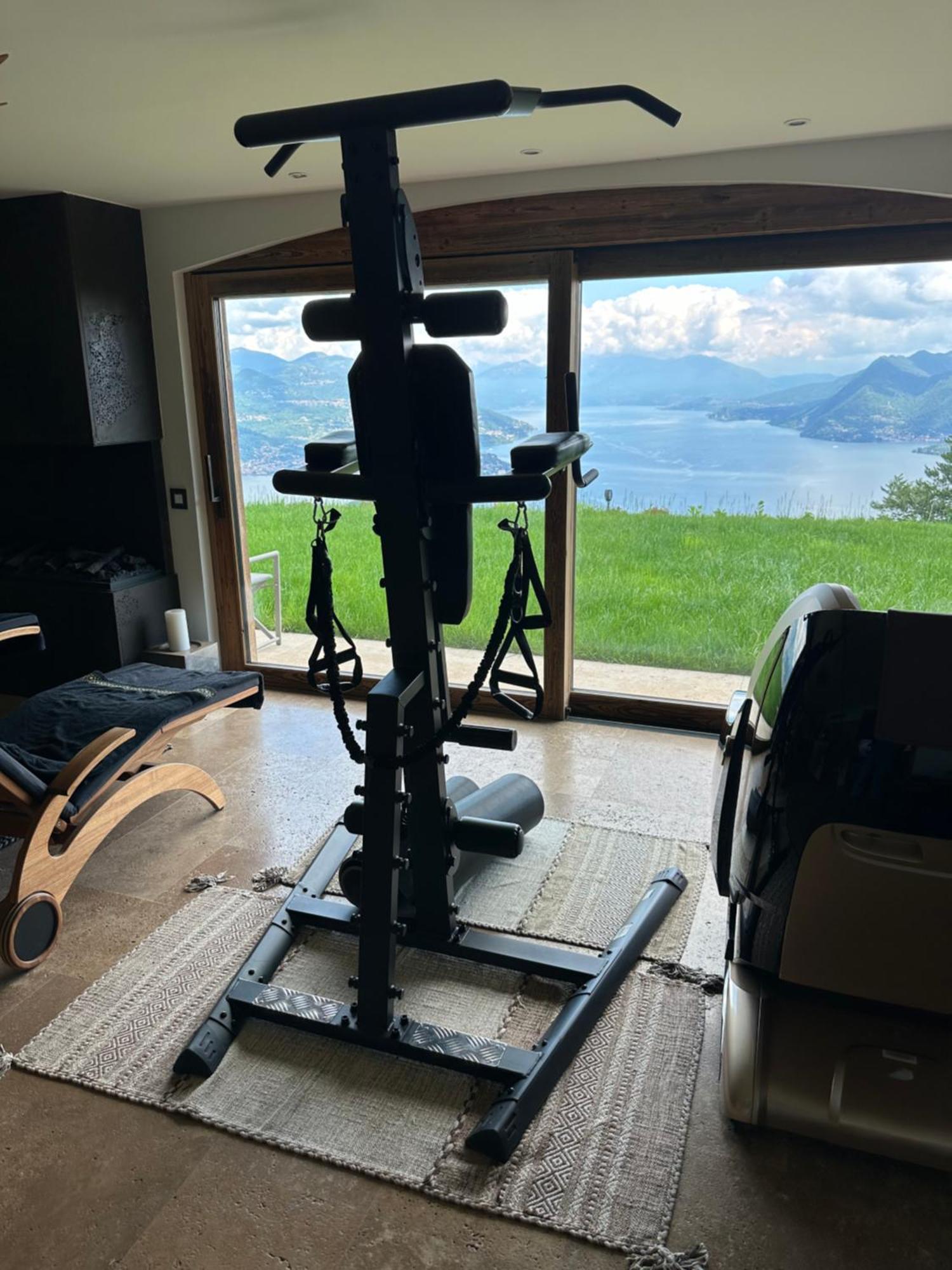 Private Luxury Spa & Silence Retreat With Spectacular View Over The Lake Maggiore 스트레사 외부 사진