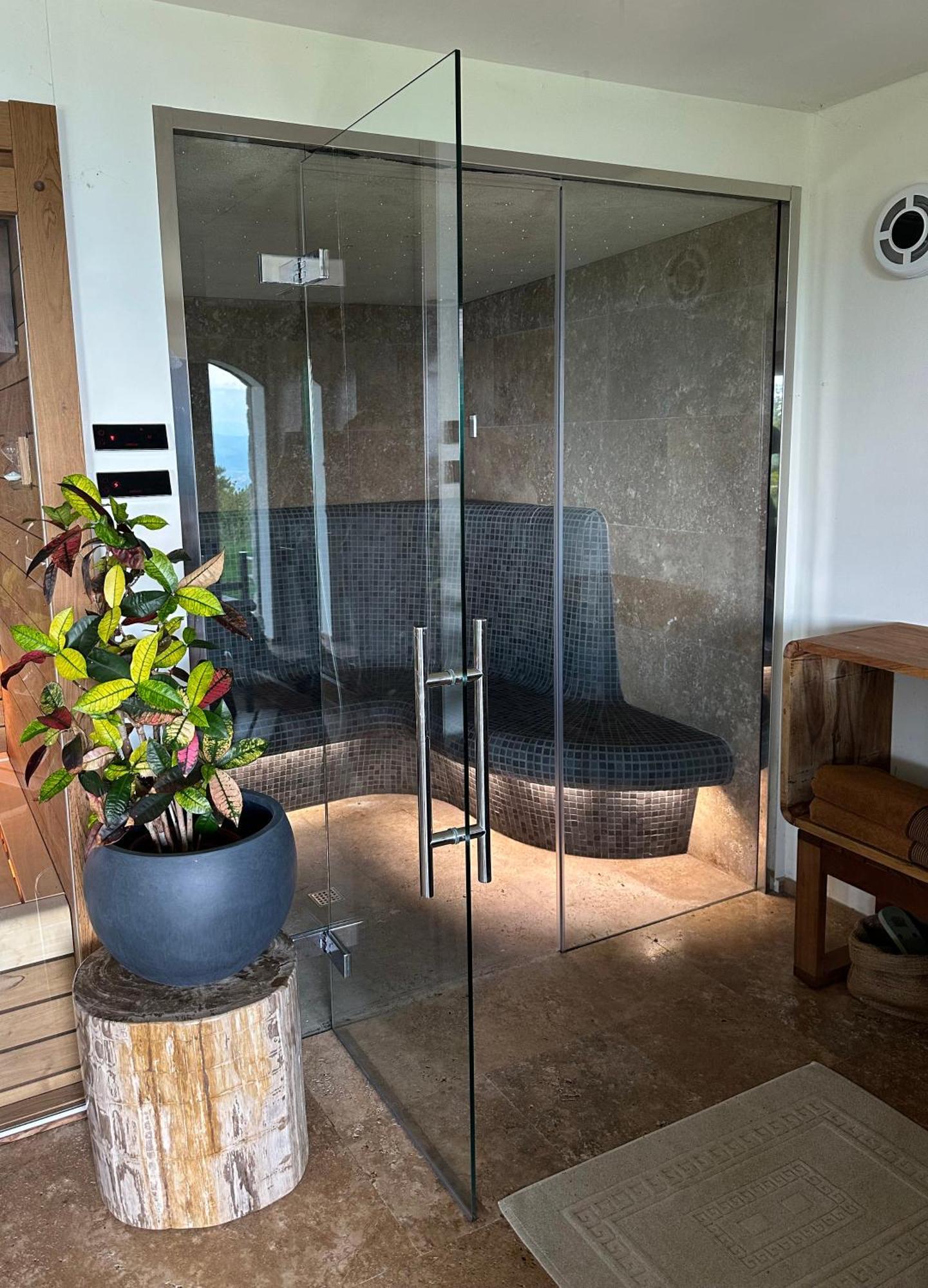 Private Luxury Spa & Silence Retreat With Spectacular View Over The Lake Maggiore 스트레사 외부 사진